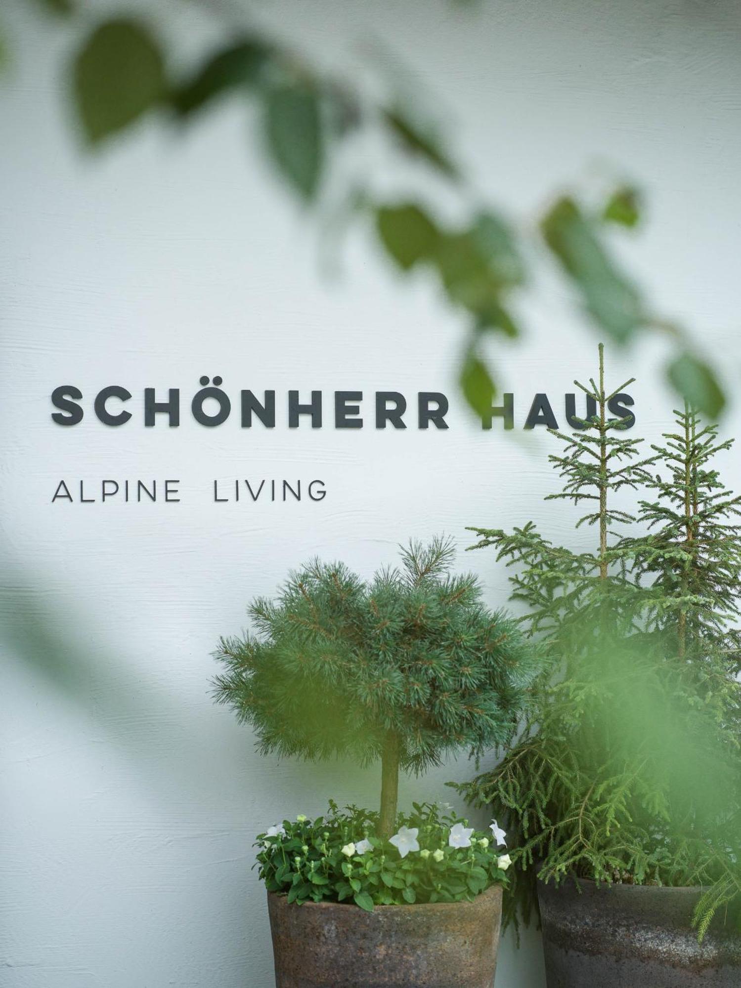 Schoenherr Haus Нойштифт-им-Штубайталь Экстерьер фото