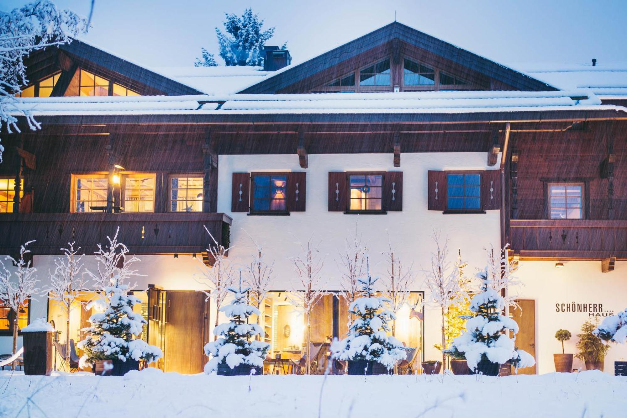 Schoenherr Haus Нойштифт-им-Штубайталь Экстерьер фото